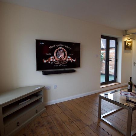 Spacious Apartment With Roof Terrace, Near The Waterfront, איפסוויץ' מראה חיצוני תמונה