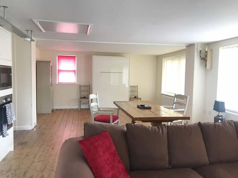 Spacious Apartment With Roof Terrace, Near The Waterfront, איפסוויץ' מראה חיצוני תמונה