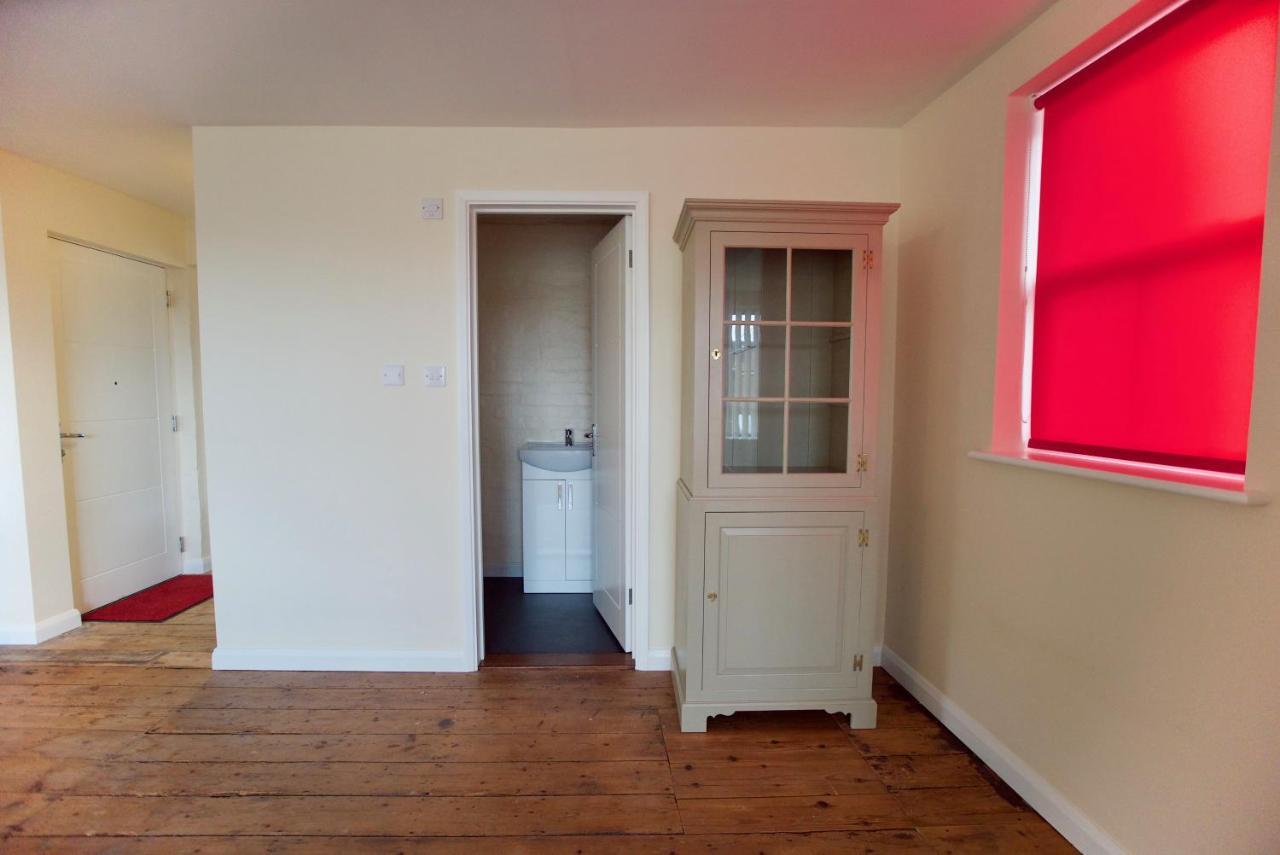 Spacious Apartment With Roof Terrace, Near The Waterfront, איפסוויץ' מראה חיצוני תמונה