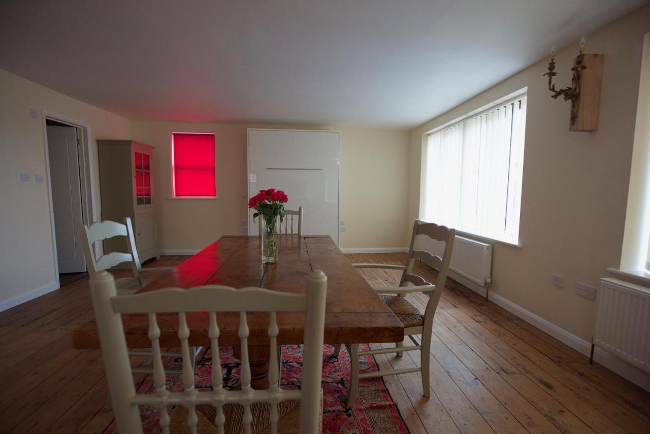 Spacious Apartment With Roof Terrace, Near The Waterfront, איפסוויץ' מראה חיצוני תמונה