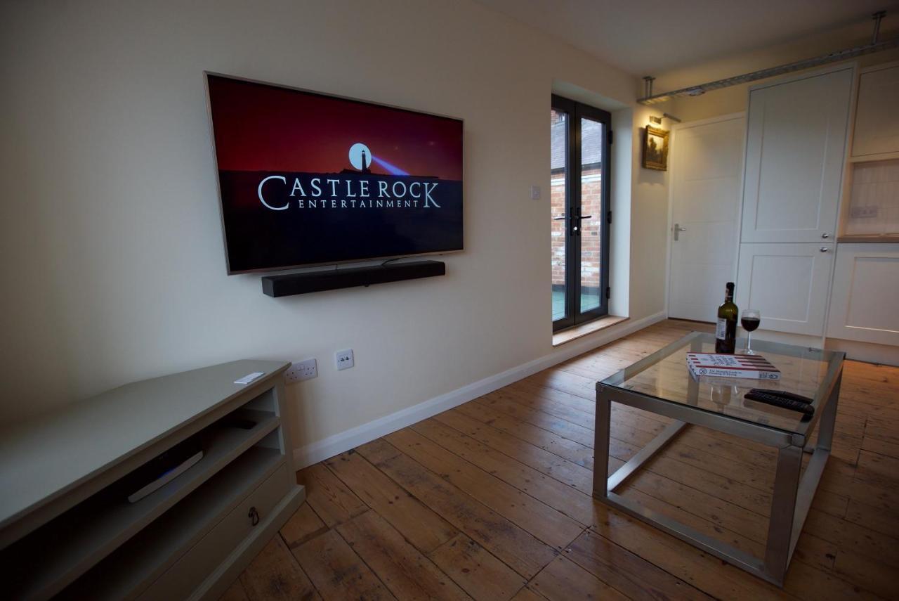 Spacious Apartment With Roof Terrace, Near The Waterfront, איפסוויץ' מראה חיצוני תמונה