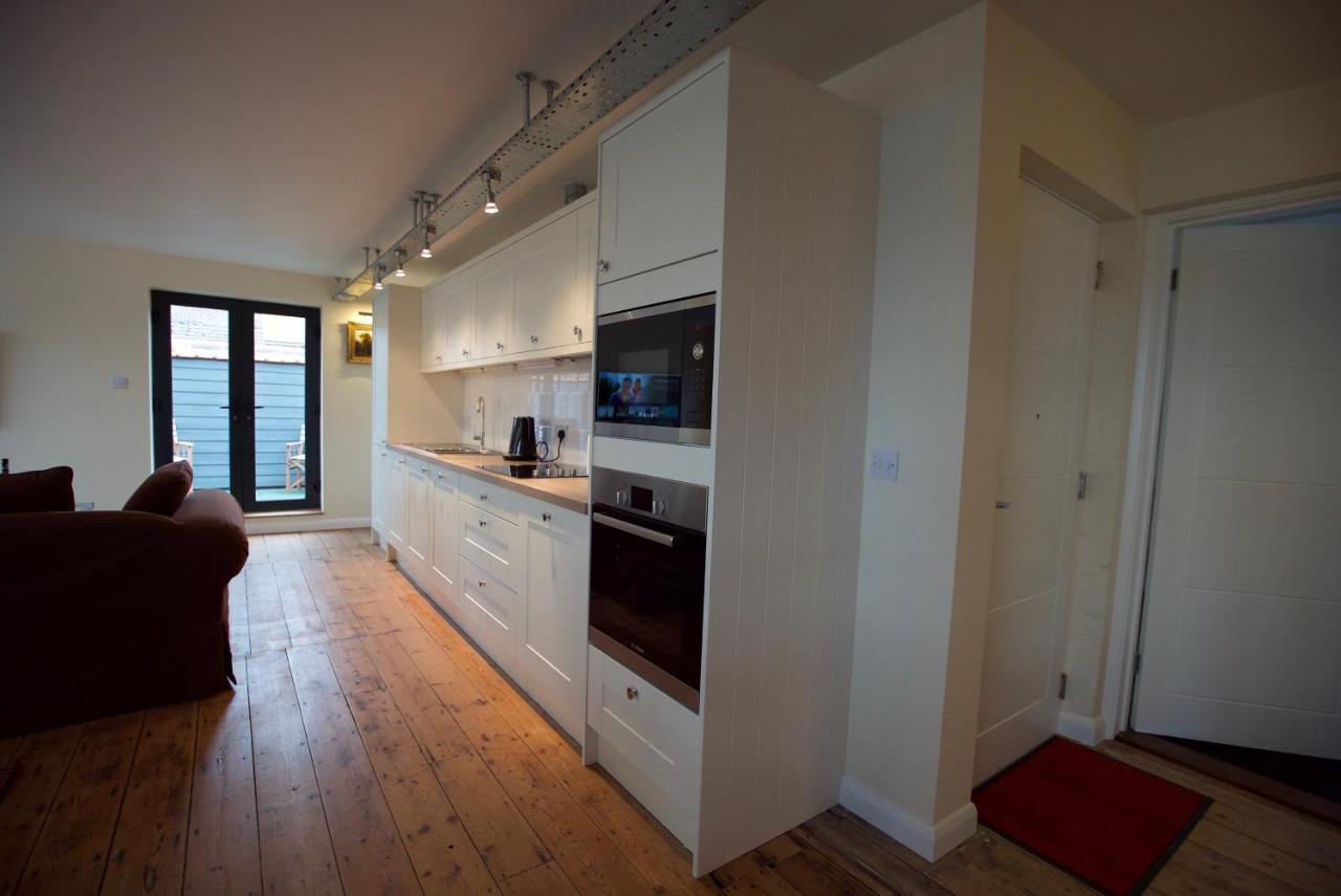 Spacious Apartment With Roof Terrace, Near The Waterfront, איפסוויץ' מראה חיצוני תמונה