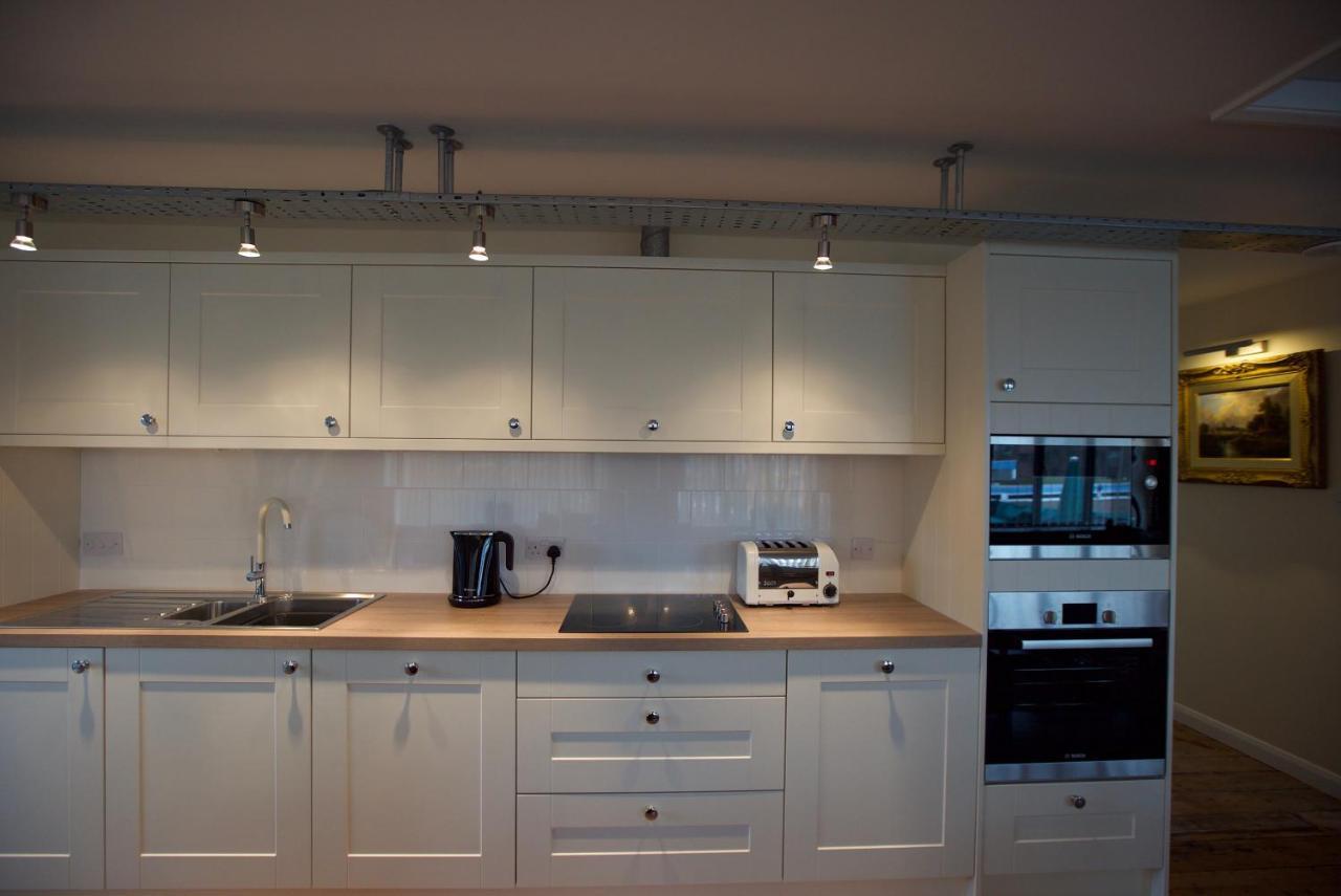 Spacious Apartment With Roof Terrace, Near The Waterfront, איפסוויץ' מראה חיצוני תמונה