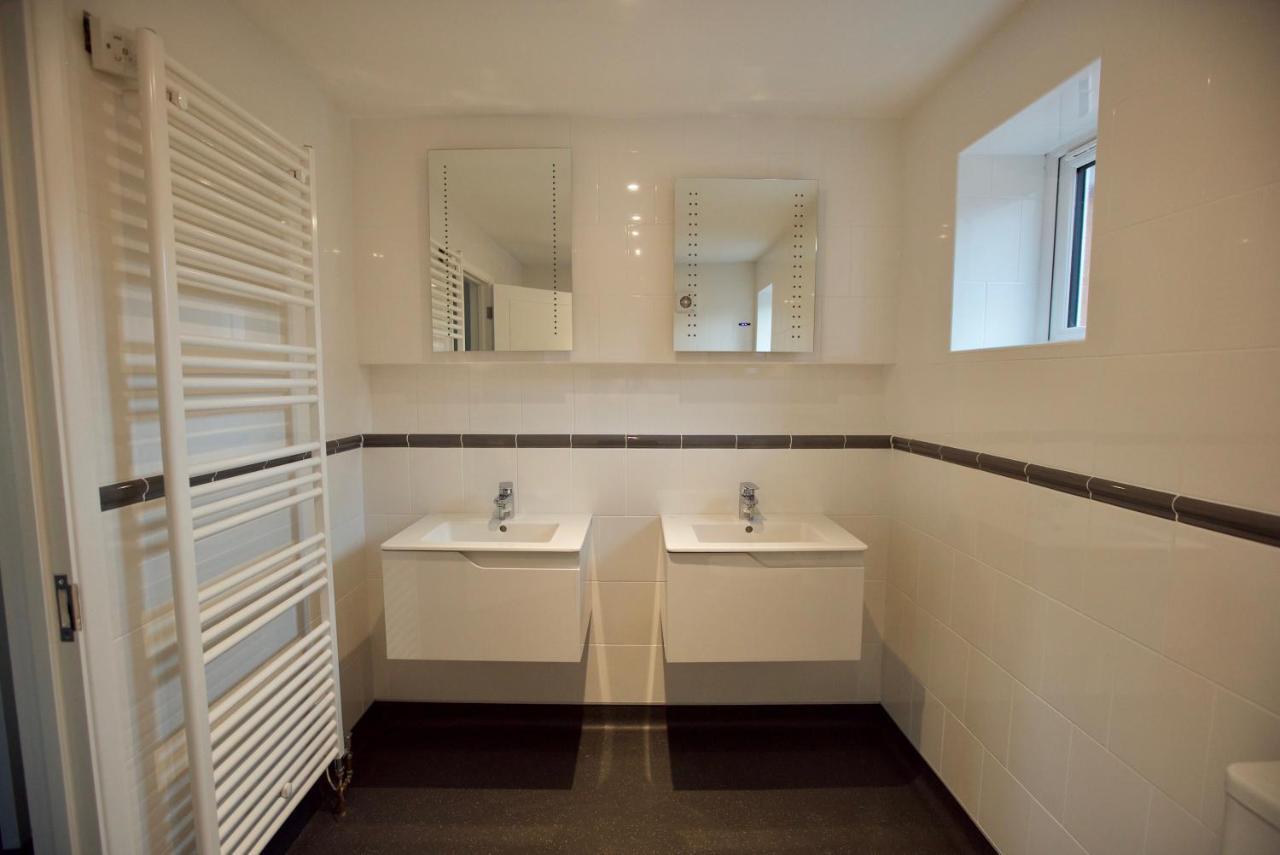 Spacious Apartment With Roof Terrace, Near The Waterfront, איפסוויץ' מראה חיצוני תמונה